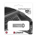 PEN DRIVE 256GB KINGSTON DTKN/256GB DATATRA. KYSON