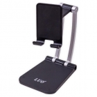 SUPORTE P/ CEL/TABLET LUO LU-455 DESK. HOLDER BLK