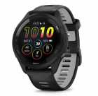 RELOGIO GPS GARMIN FORERUNNER 265 BLACK 010-02810-00