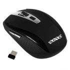 MOUSE SATE A-35G 2.4GHZ WIRELESS PRETO