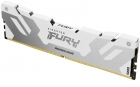 MEM DDR5 16GB 6400 KINGSTON FURY RENEGADE WHITE