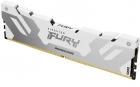 MEM DDR5 16GB 6400 KINGSTON FURY RENEGADE WHITE KF564C32RW-16