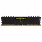Memria Corsair Vengeance LPX, DDR4 16GB, 3200MHz, c/Dissipador, CMK16GX4M1E3200C16, Preto