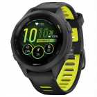RELOGIO GARMIN FORERUNNER 265S BLACK/AMP YELLOW BN 010-02810-03