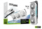 Placa de Vdeo Zotac Gaming NVIDIA GeForce RTX 4080 SUPER 16GB Trinity White Edition