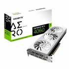 Placa de Video Gigabyte Aero OC White, GeForce RTX4090 24GB GDDR6X, GV-N4090AERO OC-24GD