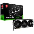 Placa de Vdeo MSI Ventus 3X, GeForce RTX4080 SUPER 16GB GDDR6X, OC Edition, 912-V511-233