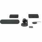 KIT VIDEOCONFERENCIA LOGITECH RALLY 4K UHD + SPEAK 960-001235