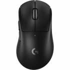 Mouse Gamer Logitech PRO X Superlight 2 DEX, Sem Fio, 910-007328, Preto