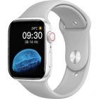 RELOGIO SMART BLULORY L9 MINI SILVERY 41MM