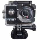 CAMERA DE AAO SPORTIVA SATE A-CS08 FHD/WIFI/1080P BLACK