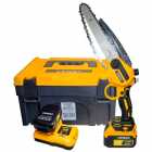 KIT MOTOSSERRA SATE A-TK882 PORTATIL RECARREGAVEL