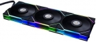 COOLER FAN LIAN LI UNI FAN TL 120 RGB 3FAN BLACK