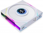 COOLER FAN LIAN LI UNI FAN TL LCD 120 RGB 1FAN WHI