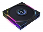 COOLER FAN LIAN LI UNI FAN TL LCD 120 RGB 1FAN BLK