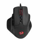 MOUSE REDRAGON M806 RGB BULLSEYE PRETO