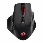 MOUSE REDRAGON M811RGB-PRO AATROX WIRELESS PRETO