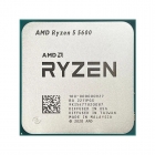 CPU OEM AMD AM4 RYZEN R5 5600 4.4GHZ S/CX C/COOLER