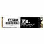 HD SSD M.2 512GB NVME GOLINE GL512MG3 GEN3 GL512MG3