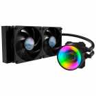 COOLER MASTER MASTERLIQUID ML240 MIRROR RGB BLACK