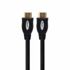 CABO HDMI 5M QUANTA QTHDMI50 PRETO