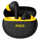 FONE BT XIAOMI POCO PODS PRETO/AMARELO