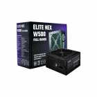 FONTE 500W COOLER MASTER ELITE NEX W500 FULL RANGE