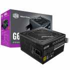 Fonte Cooler Master G600 Gold, 600W, 80 Plus Gold, c/Cabo, Preto, MPW-6001-ACAAG-U2