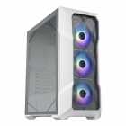 GABINETE COOLER MASTER MASTERBOX TD500 MESH V2 WHI