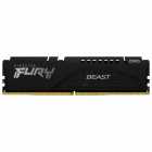 MEM DDR5 16GB 5200 KINGSTON FURY BEAST BLACK EXP KF552C36BBE-16