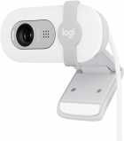 WEBCAM LOGITECH BRIO 100 FULL HD 960-001615 WHITE