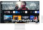 MON 32 SAMSUNG LS32CM801UNXZA M8 UHD/4K/SMART/WHIT