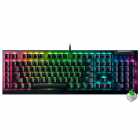 Teclado Gamer Mecnico Razer Blackwidow V4 X, USB, RGB, RZ03-04700200-R3U1, Black, Ingls