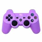 CONTROLE PS3 PLAYGAME DUALSHOCK PURPLE