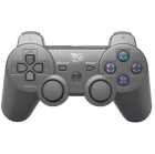 CONTROLE PS3 PLAYGAME DUALSHOCK SILVER