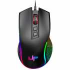 Mouse UP Gamer Chroma, RGB, 7200DPI, USB, Nylon, UPG-CHROMA-RGB-7200