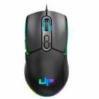 Mouse UP Gamer Optmus, RGB, 7200DPI, USB, Nylon, UPG-OPTMUS-RGB-7200