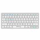TECLADO FTX FTXB1000 BT PT ULTRA SLIM GRAY