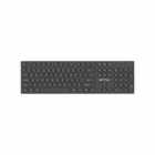TECLADO FTX FTXK22 PORTUGUES USB PRETO