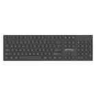 TECLADO FTX FTXK4 PORTUGUES USB PRETO