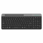 TECLADO FTX FTXB105 PORTUGUES WIRELESS/BT BLACK