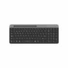 TECLADO FTXB105 ESPANHOL WIRELESS/BT BLACK