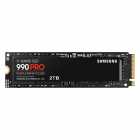 HD SSD M.2 2TB NVME SAMSUNG 990 PRO MZ-V9P2T0B/AM