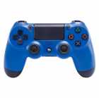 CONTROLE PS4 PLAYGAME DUALSHOCK OCEAN BLUE