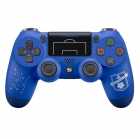 CONTROLE PS4 PLAYGAME DUALSHOCK BLUE FOOTBALL