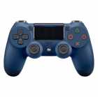 CONTROLE PS4 PLAYGAME DUALSHOCK MIDNIGHT BLUE