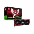 Placa de Vdeo RTX4070 SUPER 12GB MSI GAMING X SLIM MLG