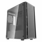 GABINETE AIGO DARKFLASH DK353 SEN FAN - BLACK