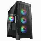 GABINETE COUGAR AIRFACE PRO RGB 4FAN AIRFLOW WHITE