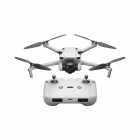 Drone DJI Mini 3, 4K 3840, At 38min Voo, 3 Eixos, (DJI RC) (GL)